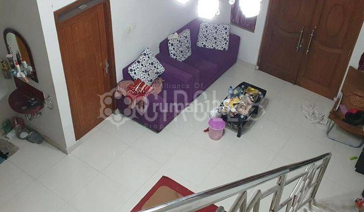 Rumah Nyaman Semi Furnished Harga Aman di Antapani Kota Bandung  2