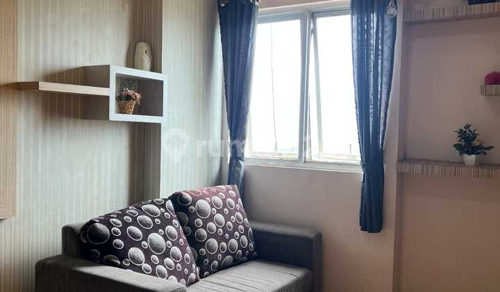 Dijual Apartemen Tipe 41, The Suites Metro, Bandung.