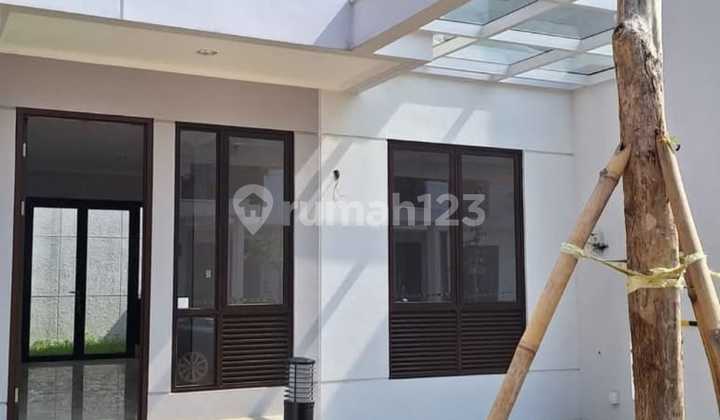 New 2-Story House in Podomoro Park Cluster Bandung Ref.05296 New 2-Story House in Podomoro Park Cluster Bandung Ref.05296