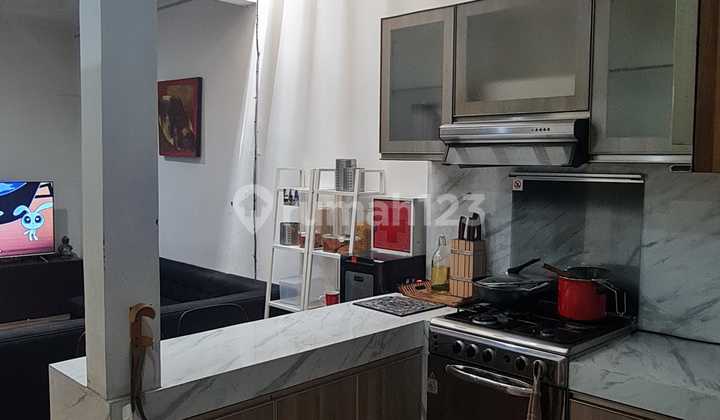 Rumah Siap Huni 1,5 Lt di sayap Inhoftank, Komplek Muara Ref.04391 2