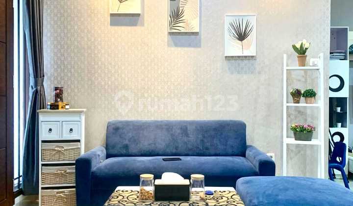 Rumah Bagus Unfurnished SHM Rancasari, Bandung