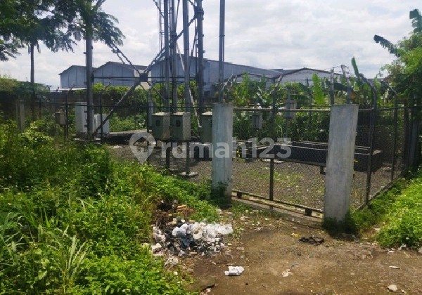 Gudang di Kawasan Pabrik Mainroad Sukawangi Kaler, Dekat ke Nanjung Margaasih Ref.05187 Gudang di Kawasan Pabrik Mainroad Sukawangi Kaler, Dekat ke Nanjung Margaasih Ref.05187