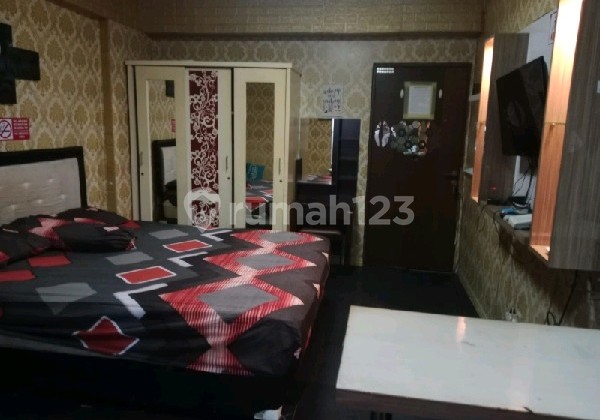 Apartement Furnish di Gateway Cicadas Emerald Bandung Ref.05038