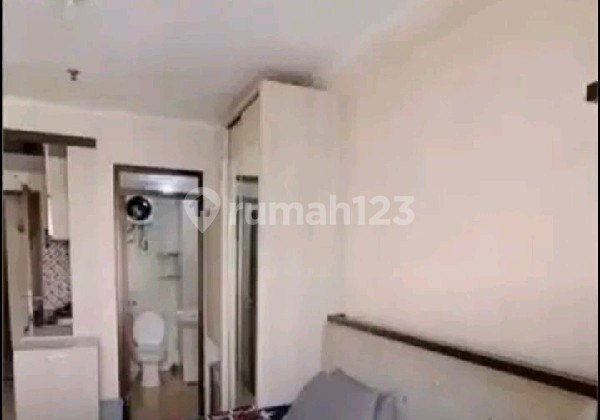 tipe studio apartemen Gateway Pasteur view city Ref.04891 2