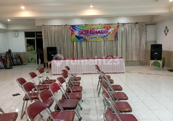 Mainroad Moch Toha Multipurpose Building, Bandung City Ref.04995 Mainroad Moch Toha Multipurpose Building, Bandung City Ref.04995