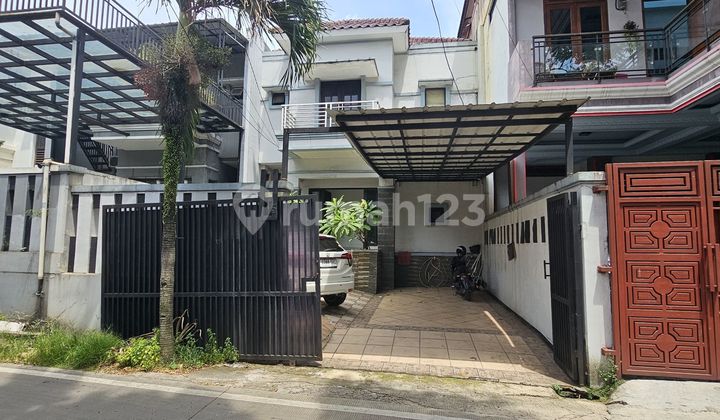 Rumah Siap Huni Dekat Tol Andara H.terin Ciganjur Jagarsa Jaksel