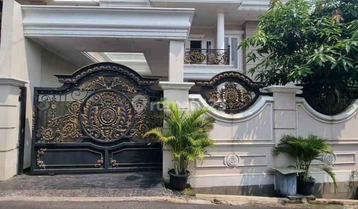 Rumah Cantik Siap Huni Dalam Komplek Pesanggrahan Jaksel 1