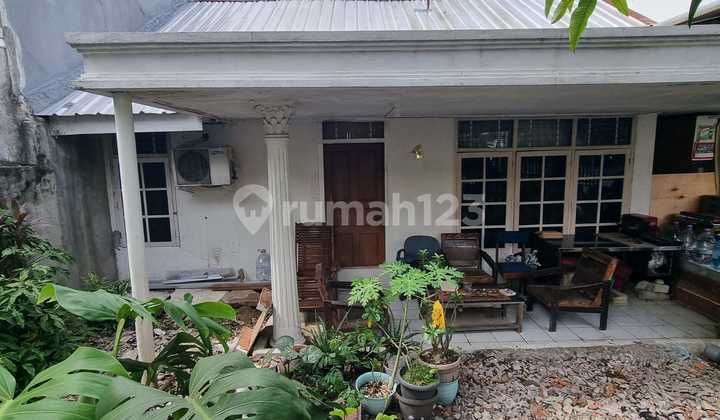 Rumah Hitung Tanah Komplek Batang Agan Duren Tiga Jaksel 2