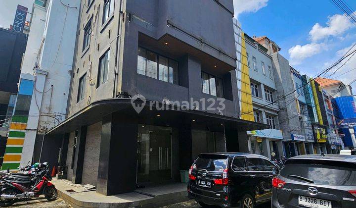 Murah!! Ruko Di Komplek Grand Panglima Polim Jaksel 1