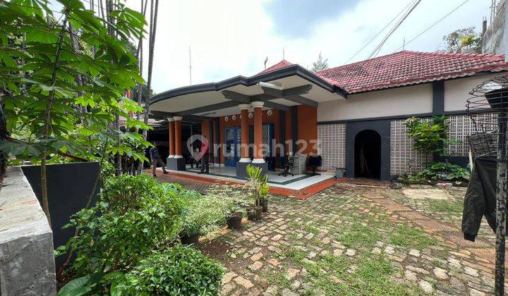 Murah! Rumah Di Komplek Gandaria, Radio Dalam Jaksel 1