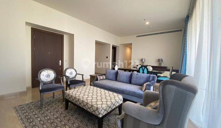 Apartemen Siap Huni THE Pakubuwono Spring Kebayoran Jaksel 1