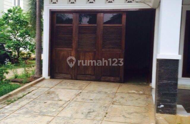 Rumah 1lt Siap Huni Ada Taman Jagakarsa Jaksel 2