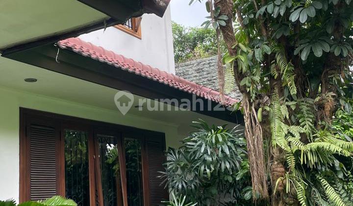 Jual Rumah Premium Area Hang Tuah Senayan Keb.baru Jaksel