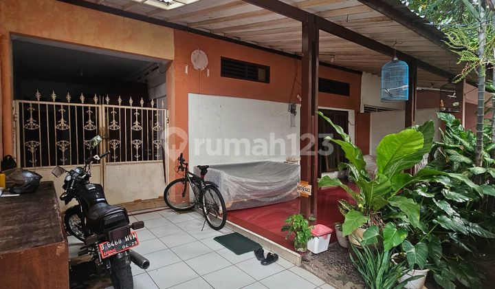 Murah!! Turun Harga! Rumah Hitung Tanah Dalam Komplek Gandaria Row Lebar Keb.baru Jaksel 2