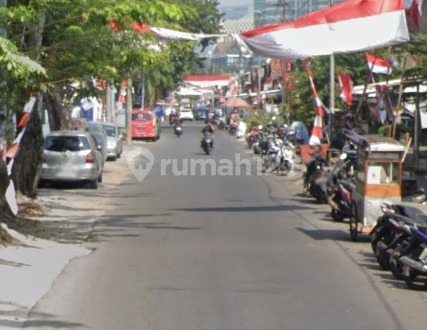 Rumah Komersil Bawah Njop Pinggir Jalan Raya Bengawan Cideng Gambir Jakpus 2