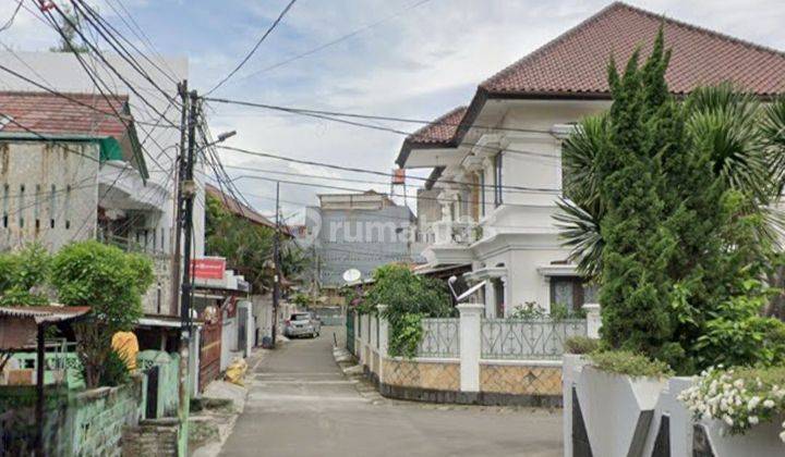 Rumah Tua Hitung Tanah Area Senopati cibulan Keb. Baru Jaksel 2