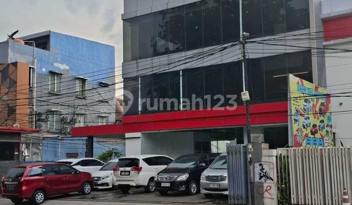 Ready-to-Use Office Building Radio Dalam Gandaria South Jakarta