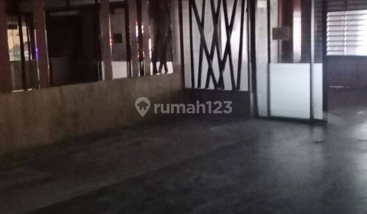 Tempat Usaha Ex Resto Area Senopati Jaksel 2