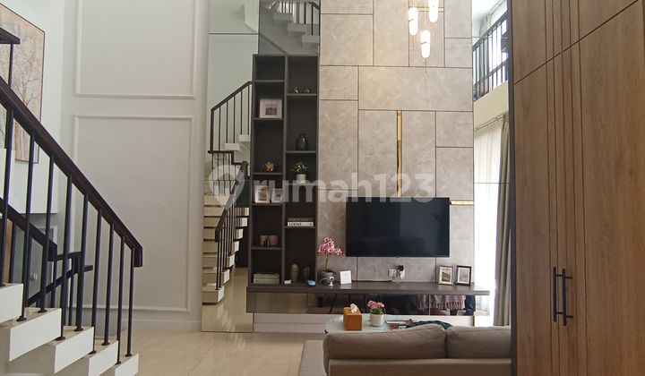 Rumah Baru Siap Huni Dalam Cluster Duren Tiga Jaksel 2