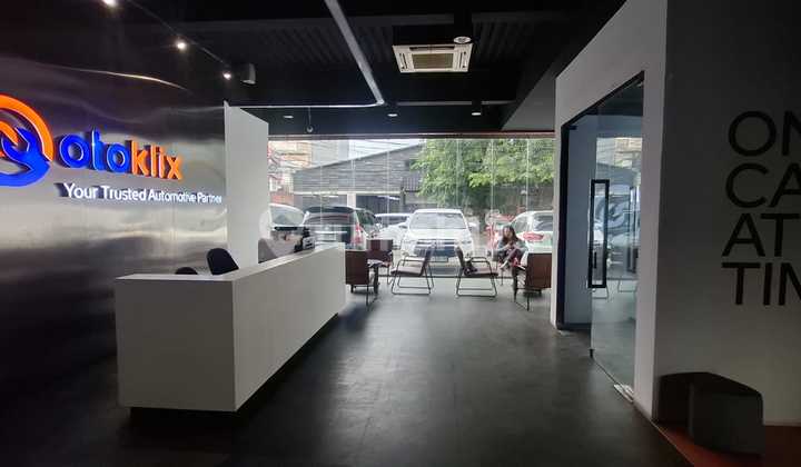 Ready-to-Use Office Building Radio Dalam Gandaria South Jakarta