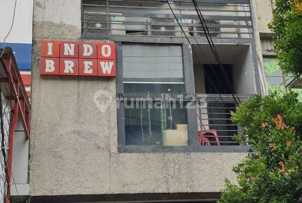 Dijual Murah Ruko Fatmawati Raya Mendekati NJOP Dekat MRT Cipete