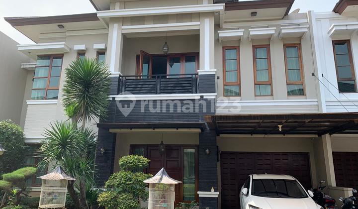 Murah!! Rumah Siap Huni di Cluster Duren Tiga Mampang Jaksel