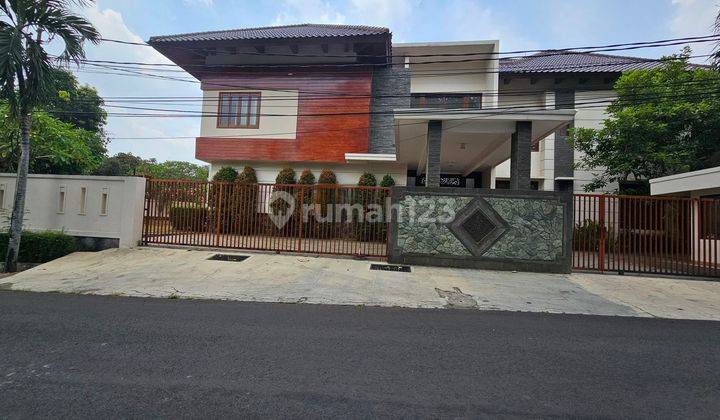 Rumah Mewah Siap Huni Hang Lekir Senayan Kebayoran Jaksel 1