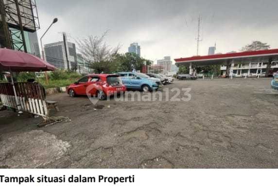 Tanah Kavling Komersil ******** Kapten Tendean Kuningan Mampang Prapatan Jaksel