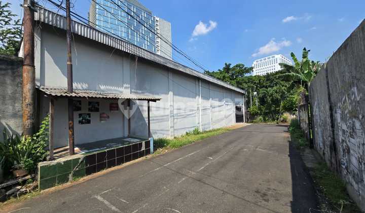 Warehouse & Office Ready to Use Tb Simatupang South Jakarta Warehouse & Office Ready to Use Tb Simatupang South Jakarta