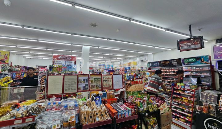 Cheap! 2-Unit Shophouse on Arteri Pondok Indah, South Jakarta 2