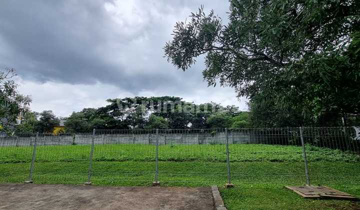 Turun Harga! Kavling Siap Bangun di Komplek Villa Anggrek Pondok Pinang Jaksel