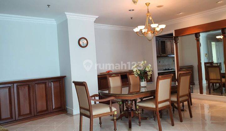 Apartemen Grand ITC Permata Hijau 3BR  furnish Siap Huni Kebayoran Lama Jakarta Selatan 2