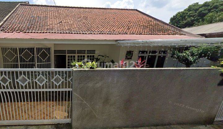 Rumah masih layak huni Jl. H nawi Radio dalam kebayoran Baru Jakarta Selatan 1