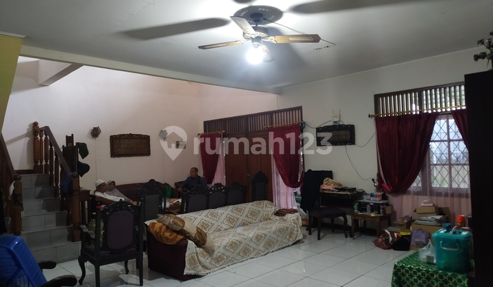 Rumah lama masih layak huni Radio dalam Gandaria Kebayoran Jaksel 2