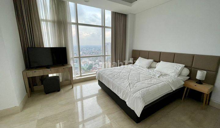 Turun harga!! Apartemen La Maison Barito 3BR Furnish Blok M kebayoran Jaksel 2