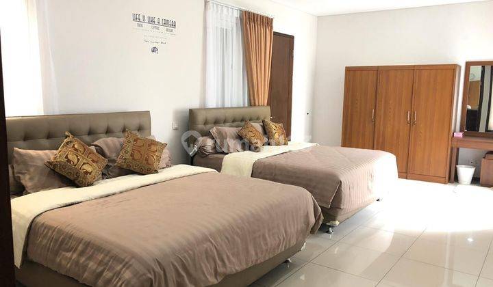 Rumah siap huni semifurnish ada pool area senopati ciniru kebayoran Jaksel 2