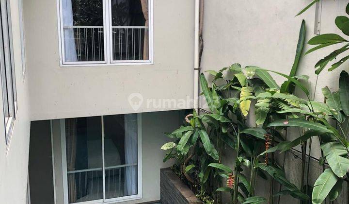 Rumah siap huni semifurnish ada pool area senopati ciniru kebayoran Jaksel 2