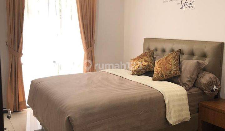 Rumah siap huni semifurnish ada pool area senopati ciniru kebayoran Jaksel 9