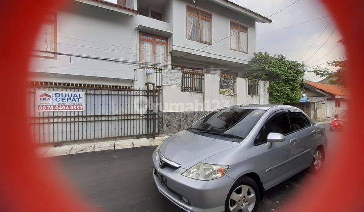 Rumah siap Huni 2 lt Radio dalam Gandaria kebayoran baru Jaksel 1