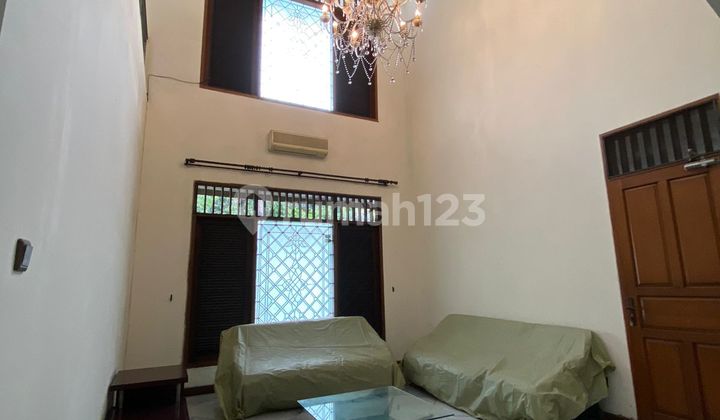 Rumah 2lt terawat siap huni Jl. Delman Utama Tanah Kusir Kebayoran Jaksel 5