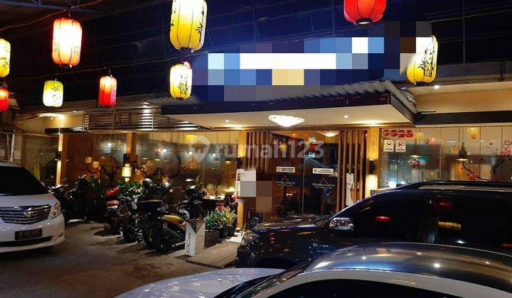 Tempat usaha cocok resto cafe Pinggir jalan raya Lebak bulus Jaksel 3