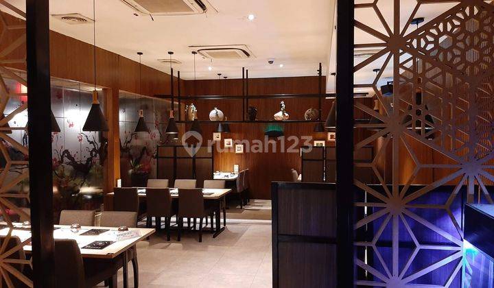 Tempat usaha cocok resto cafe Pinggir jalan raya Lebak bulus Jaksel 5