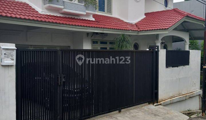 Turun harga! Rumah terawat siap Huni dekat Gandaria Jl Bendi Tanah Kusir Kebayoran lama Jaksel 1