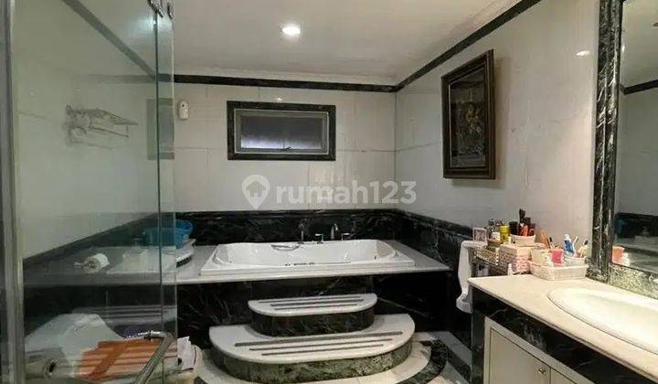 Murah!! Rumah siap huni Simprug Garden Permata Hijau Kebayoran Jaksel 3