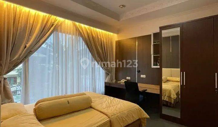 Murah!! Rumah siap huni Simprug Garden Permata Hijau Kebayoran Jaksel 8