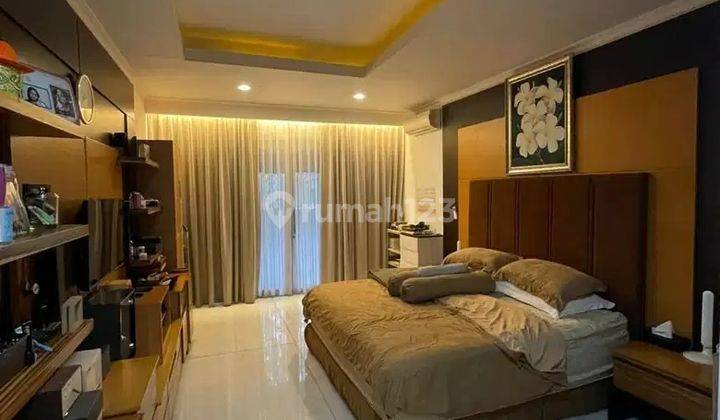 Murah!! Rumah siap huni Simprug Garden Permata Hijau Kebayoran Jaksel 10