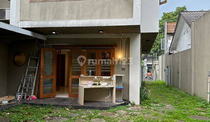 Tempat usaha konsep gallery kemang timur raya Jakarta Selatan 3