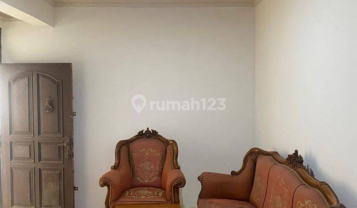 Rumah 2lt siap huni dekat Senopati Jl. Ciomas Kebayoran Jaksel 3