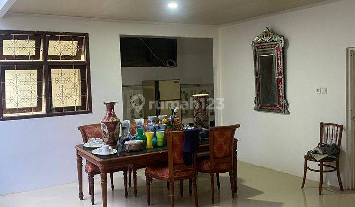 Rumah 2lt siap huni dekat Senopati Jl. Ciomas Kebayoran Jaksel 7