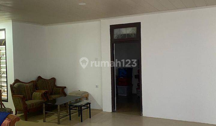 Rumah 2lt siap huni dekat Senopati Jl. Ciomas Kebayoran Jaksel 9